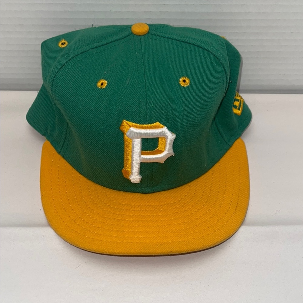 Pittsburgh Pirates New Era Cap